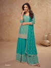 Palak By Gulkayara heavy Chinon With  Sequence Embroidery Stich Work Readymade Suits Online Wholesale